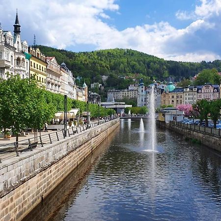 Apartment Colonnade Carlsbad Karlovy Vary Exterior photo